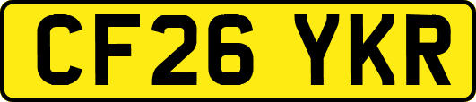 CF26YKR