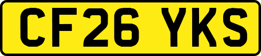 CF26YKS