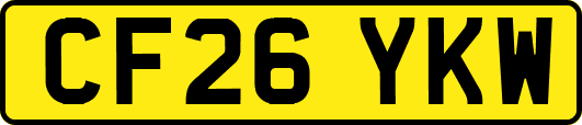 CF26YKW