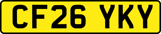 CF26YKY