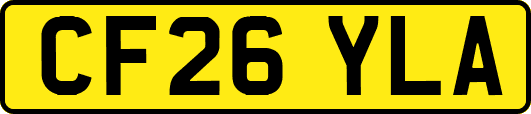 CF26YLA