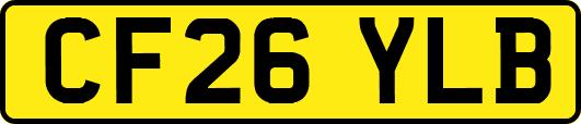 CF26YLB