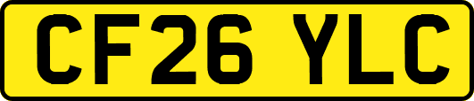CF26YLC