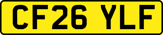 CF26YLF