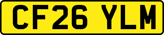 CF26YLM