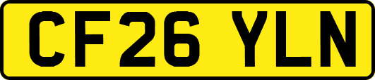 CF26YLN