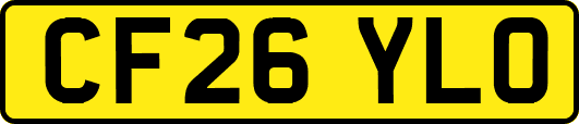 CF26YLO
