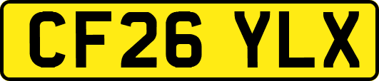 CF26YLX