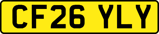 CF26YLY