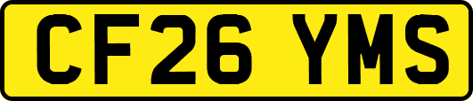 CF26YMS
