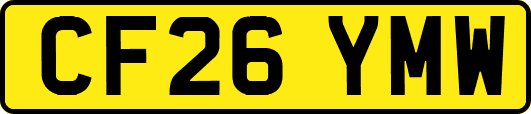 CF26YMW