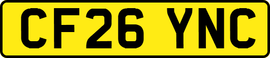 CF26YNC