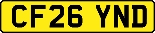 CF26YND