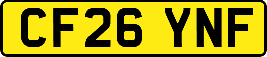 CF26YNF