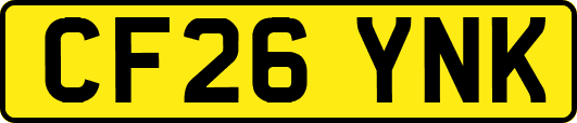 CF26YNK