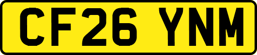 CF26YNM