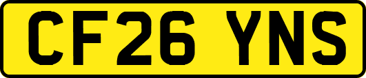 CF26YNS