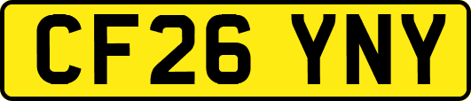 CF26YNY