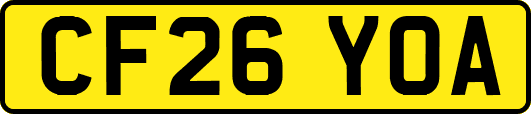 CF26YOA