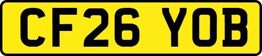CF26YOB