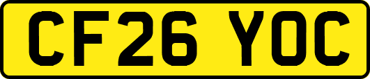 CF26YOC