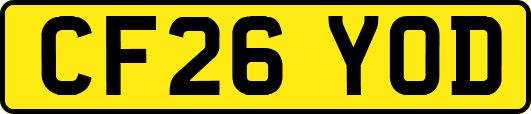 CF26YOD