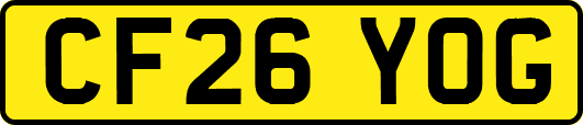 CF26YOG