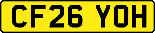 CF26YOH