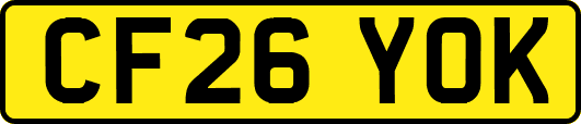 CF26YOK
