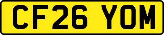 CF26YOM