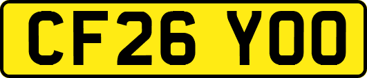 CF26YOO
