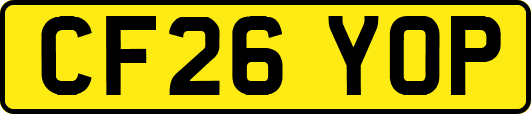 CF26YOP
