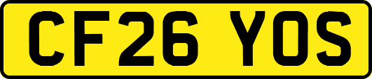 CF26YOS
