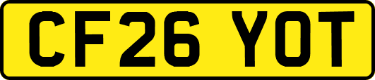 CF26YOT