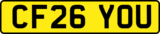 CF26YOU