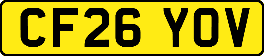 CF26YOV