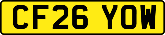 CF26YOW