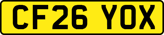 CF26YOX
