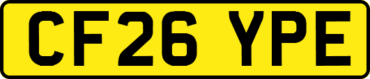 CF26YPE