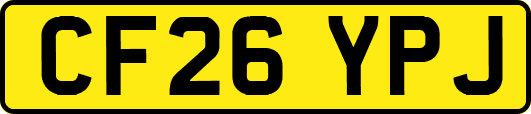 CF26YPJ