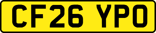 CF26YPO