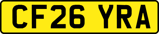 CF26YRA