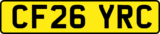 CF26YRC