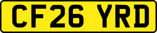 CF26YRD