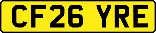 CF26YRE