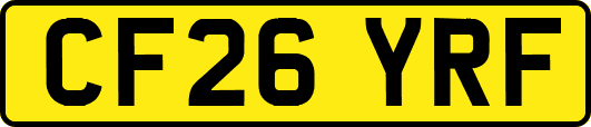 CF26YRF