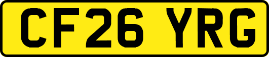 CF26YRG