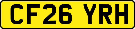 CF26YRH
