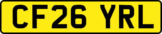 CF26YRL