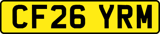 CF26YRM